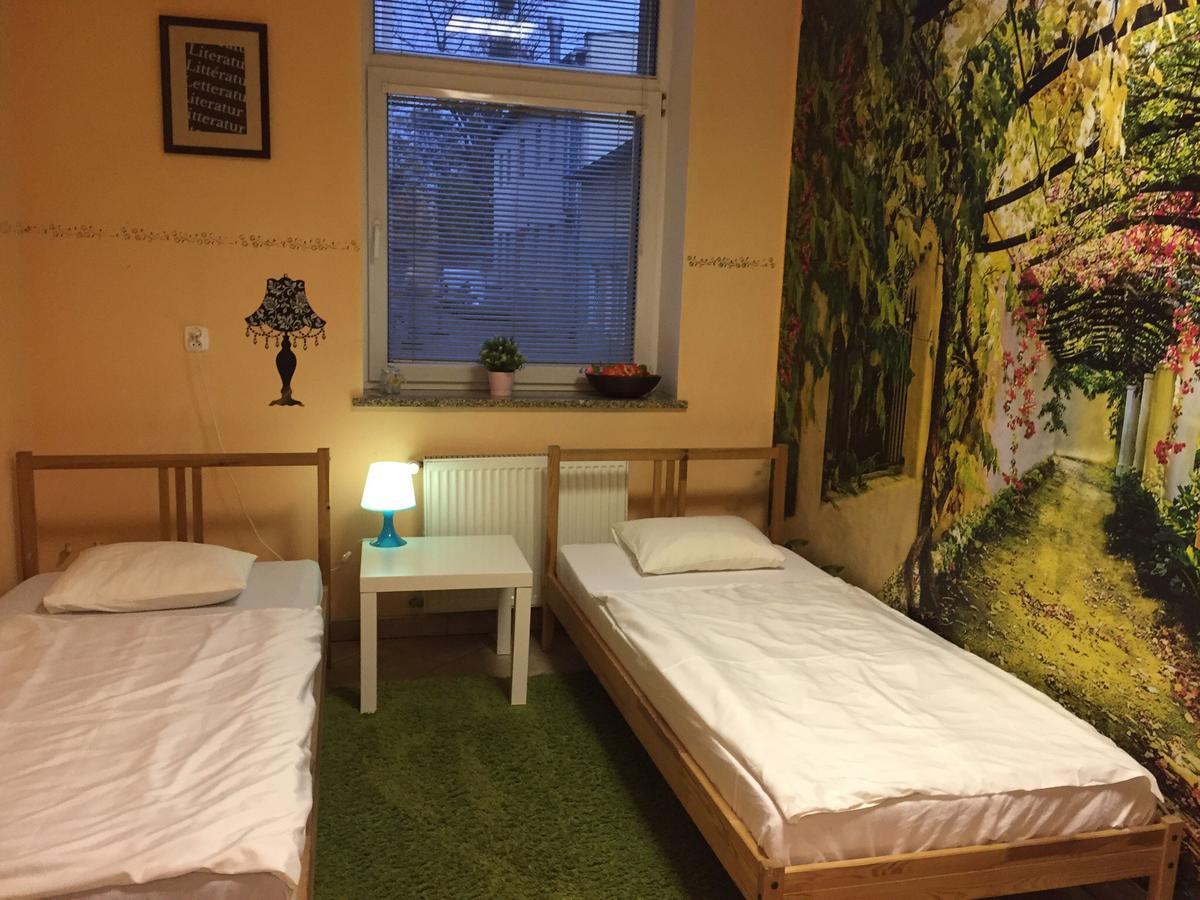 Wigwam Hostel Breslávia Quarto foto